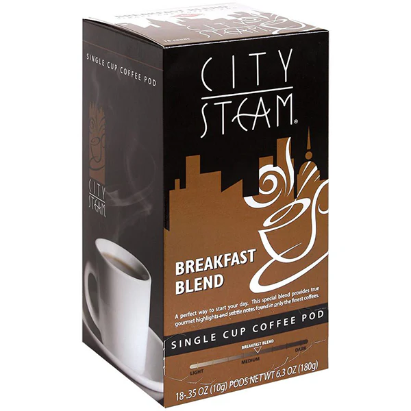Single Cup Coffee Pods