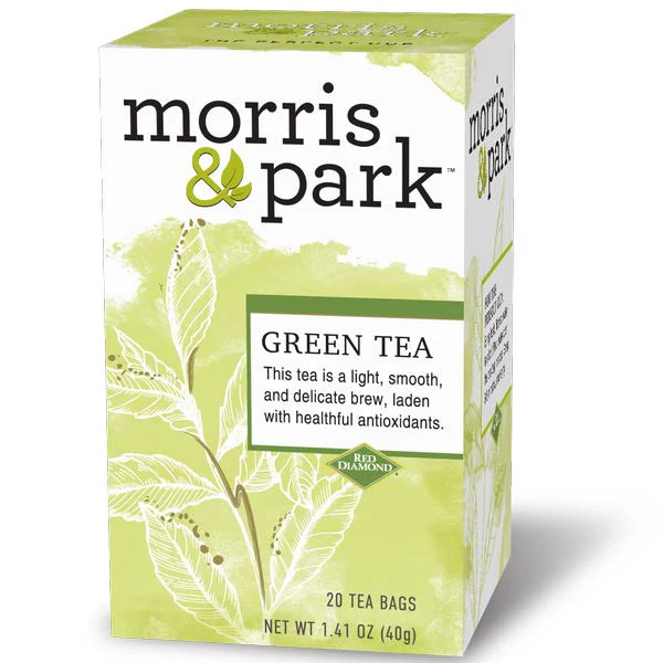 Hot Tea Bags